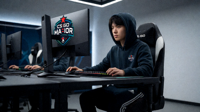 CSGO Major赛事